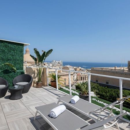 U Collection - A Luxury Collection Suites, Valletta Zewnętrze zdjęcie