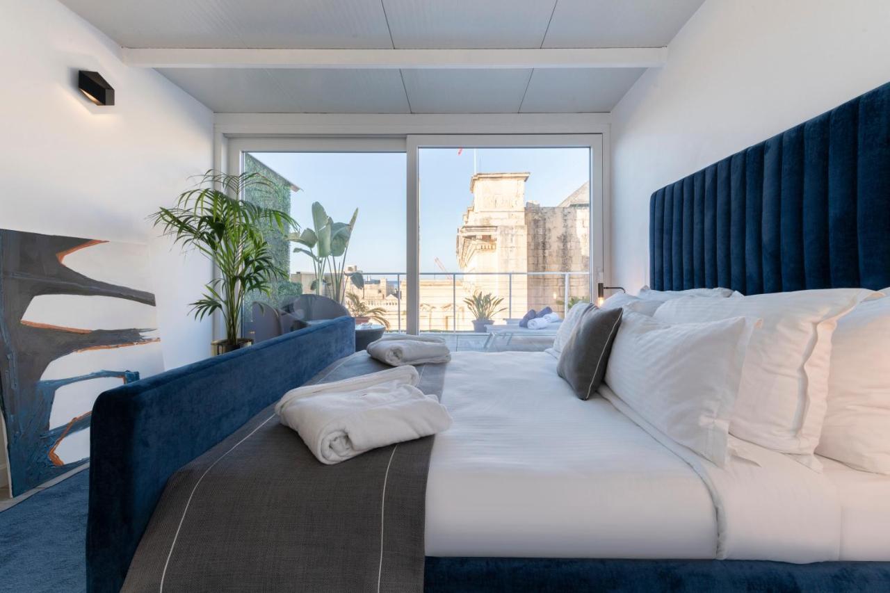 U Collection - A Luxury Collection Suites, Valletta Zewnętrze zdjęcie