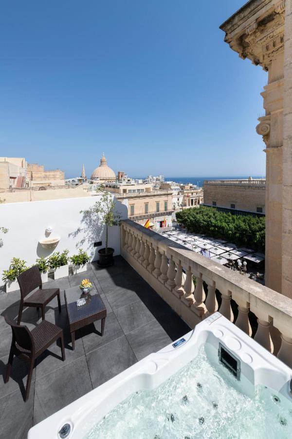 U Collection - A Luxury Collection Suites, Valletta Zewnętrze zdjęcie