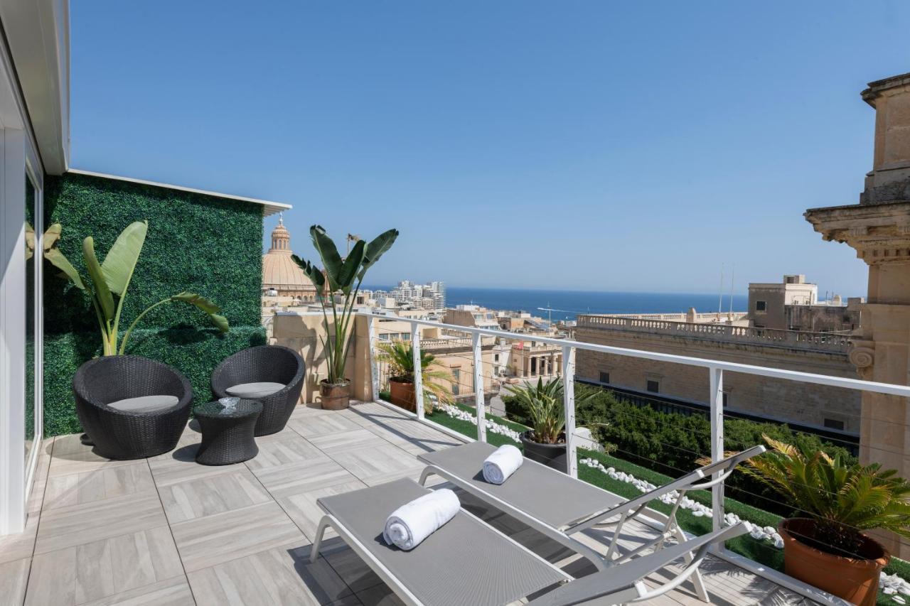 U Collection - A Luxury Collection Suites, Valletta Zewnętrze zdjęcie