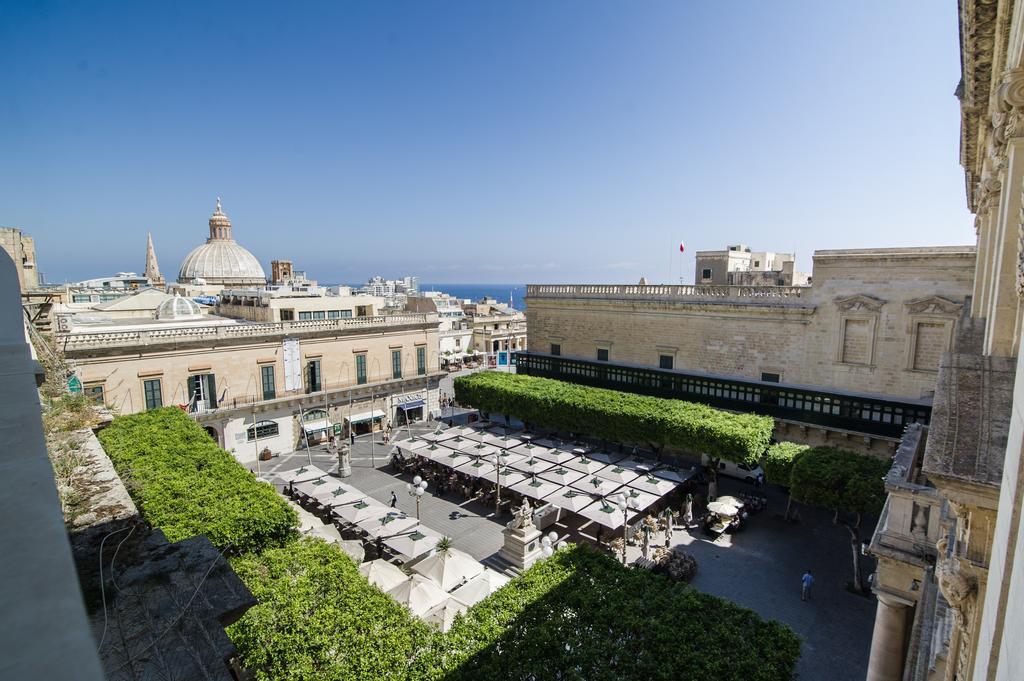 U Collection - A Luxury Collection Suites, Valletta Zewnętrze zdjęcie