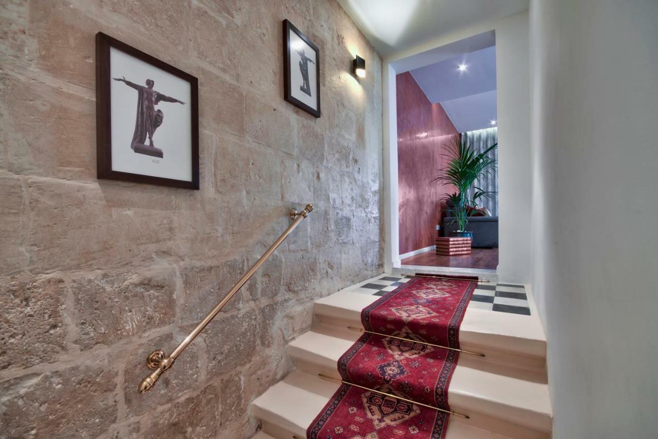 U Collection - A Luxury Collection Suites, Valletta Zewnętrze zdjęcie