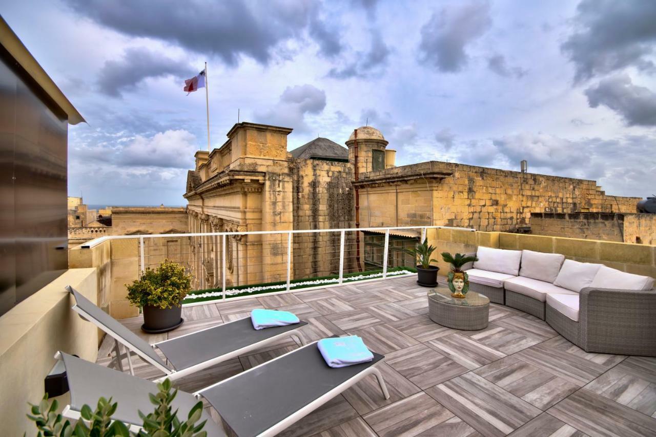 U Collection - A Luxury Collection Suites, Valletta Zewnętrze zdjęcie