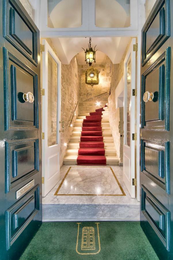 U Collection - A Luxury Collection Suites, Valletta Zewnętrze zdjęcie