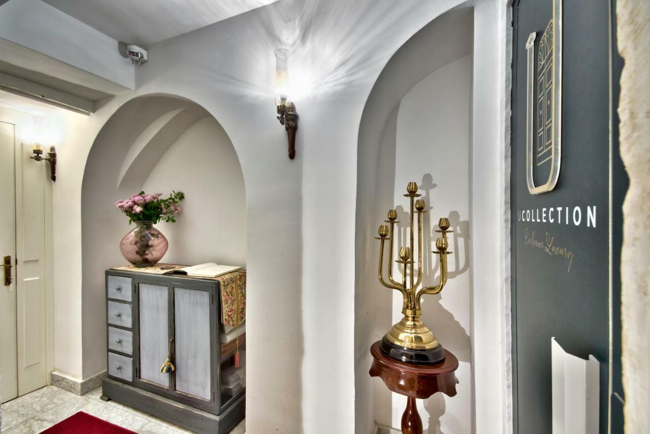 U Collection - A Luxury Collection Suites, Valletta Zewnętrze zdjęcie