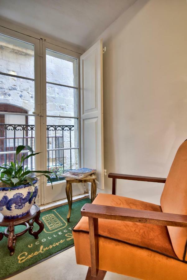 U Collection - A Luxury Collection Suites, Valletta Zewnętrze zdjęcie