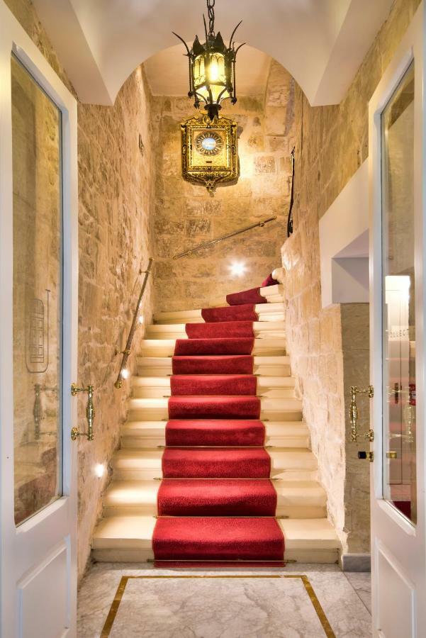 U Collection - A Luxury Collection Suites, Valletta Zewnętrze zdjęcie