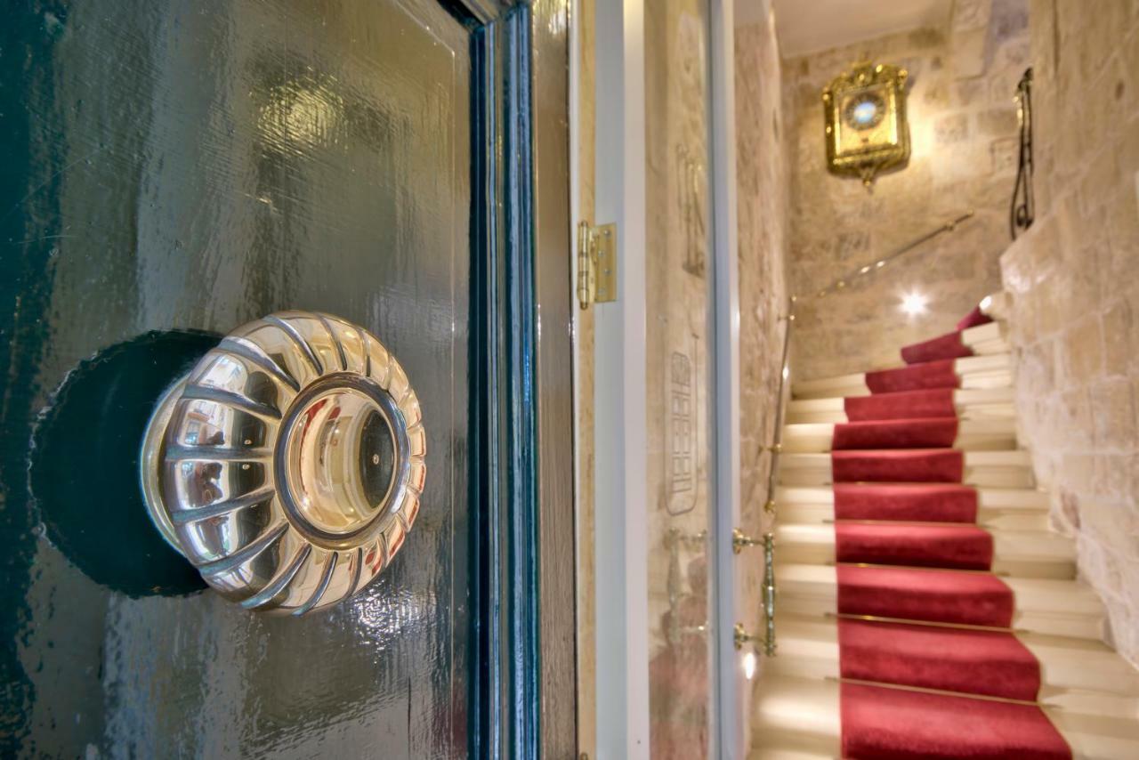 U Collection - A Luxury Collection Suites, Valletta Zewnętrze zdjęcie