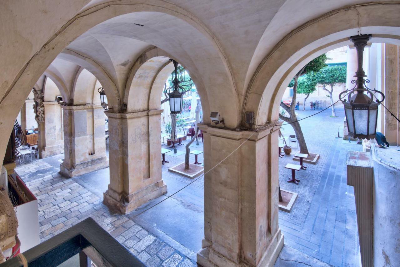 U Collection - A Luxury Collection Suites, Valletta Zewnętrze zdjęcie